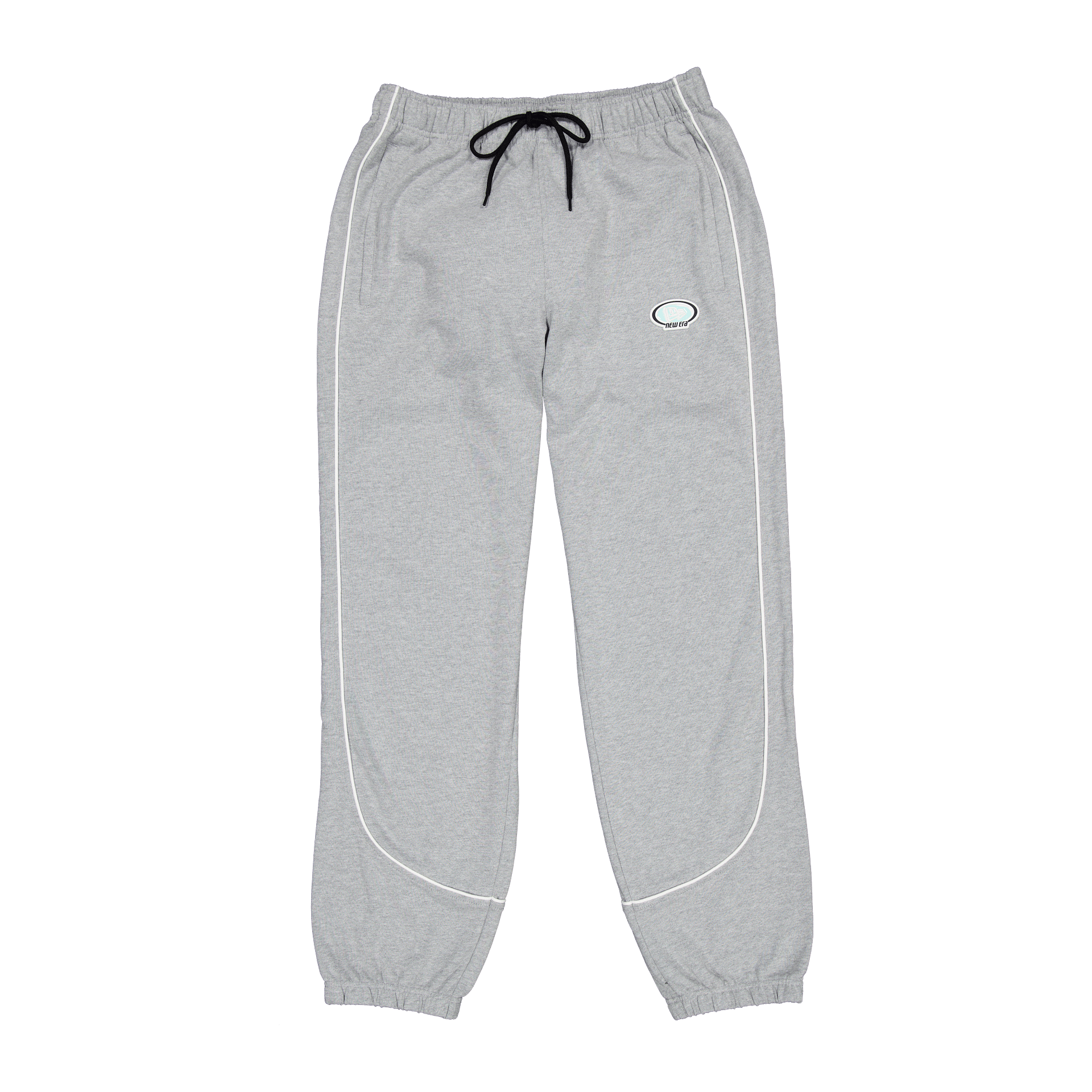 Alternative view of Shoreline Heather Gray Track Jogger