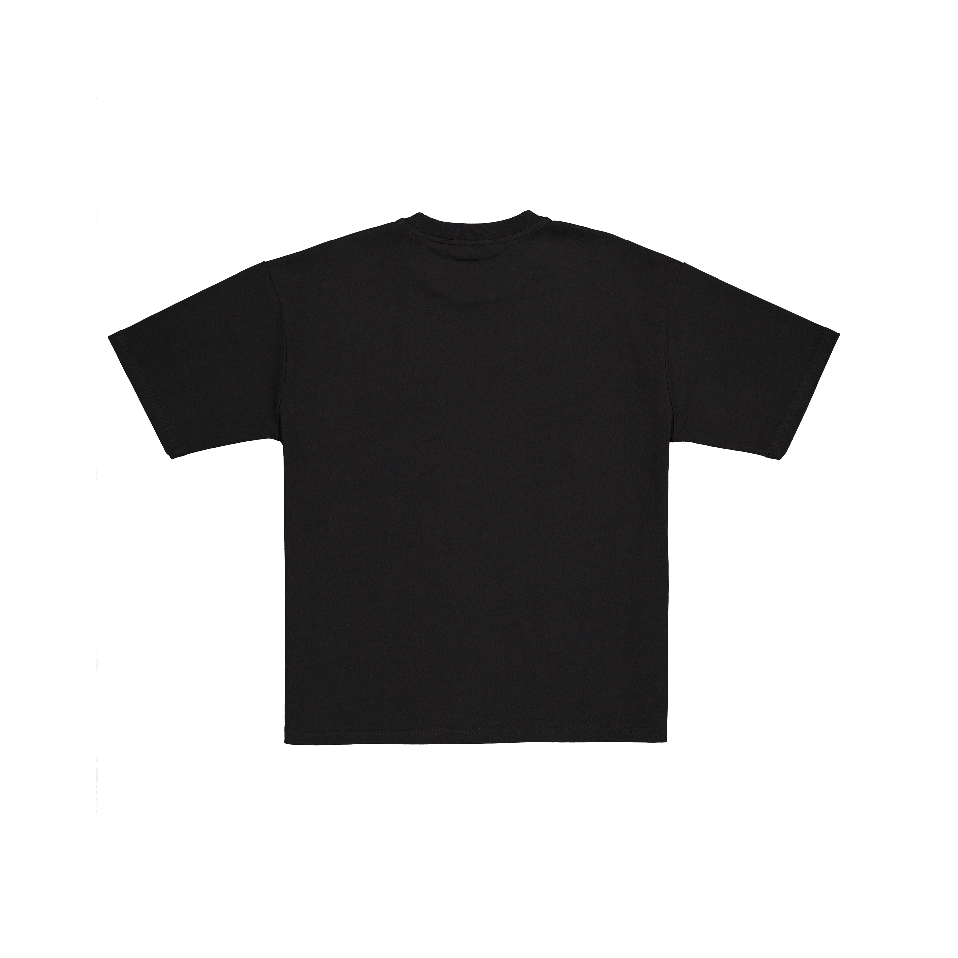 Alternative view of Aurora Black Pocket T-Shirt