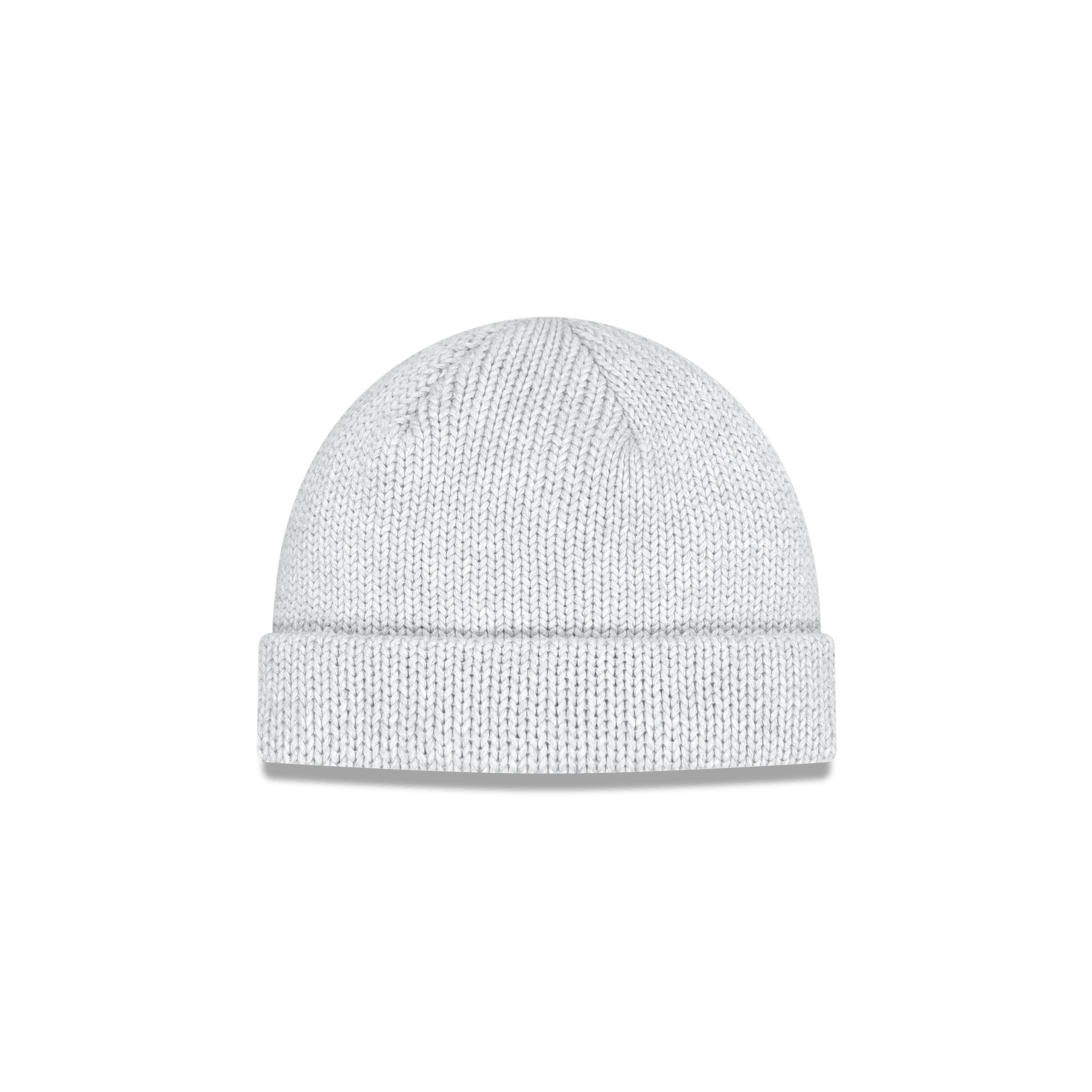 Alternative view of Deck College White Knit Beanie