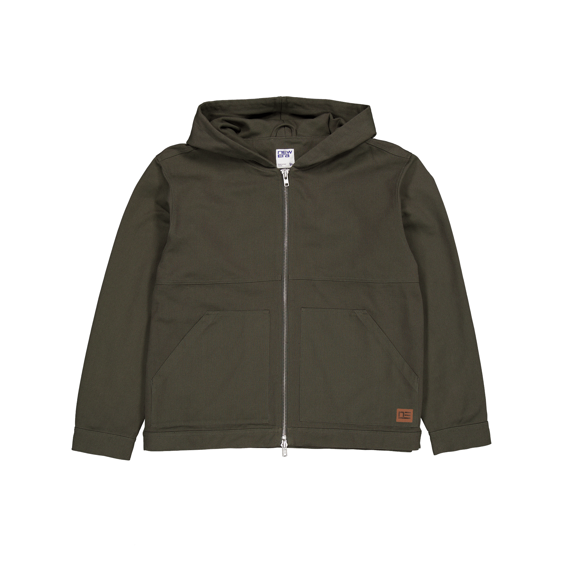 Alternative view of Forge Dusty Charcoal Hooded Work Jacket