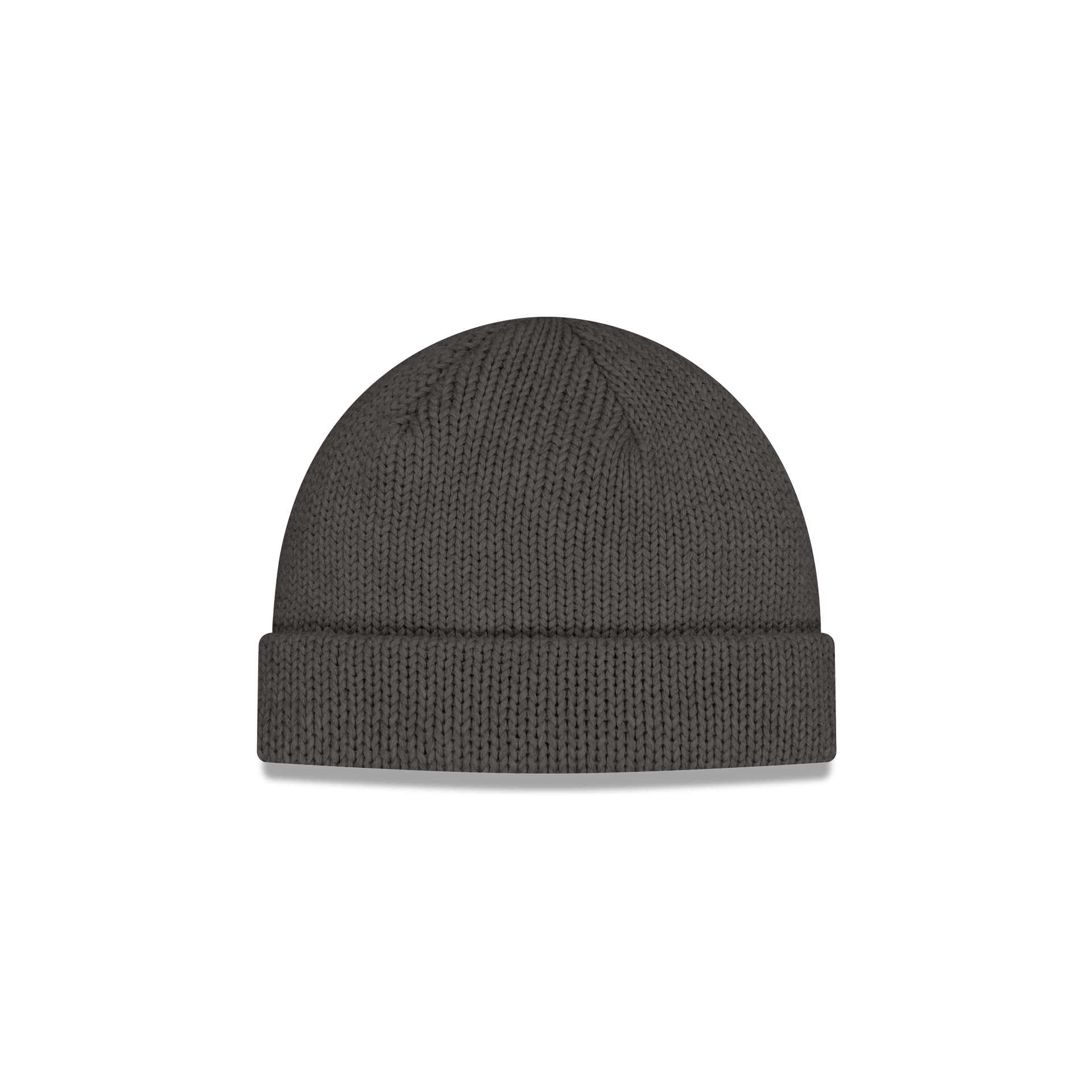 Alternative view of Deck Dusty Charcoal Knit Beanie